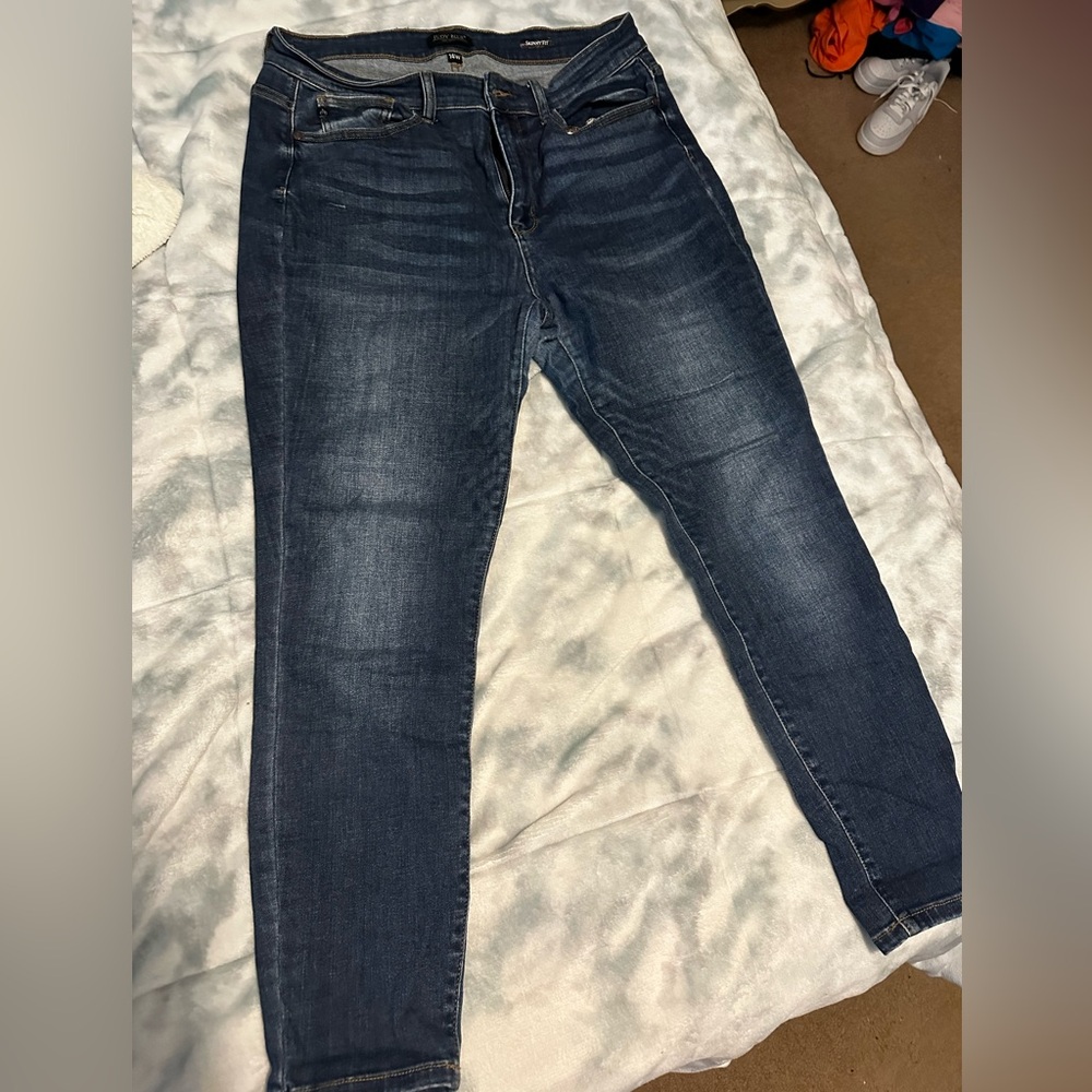 Judy Blue 14w Skinny Fit